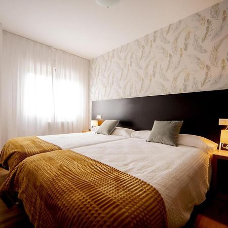 Cantares-NOJA ROOMS O Pedrouzo Exterior foto