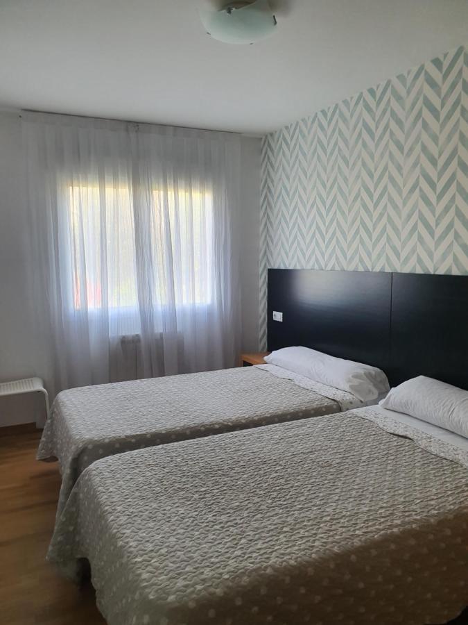 Cantares-NOJA ROOMS O Pedrouzo Exterior foto