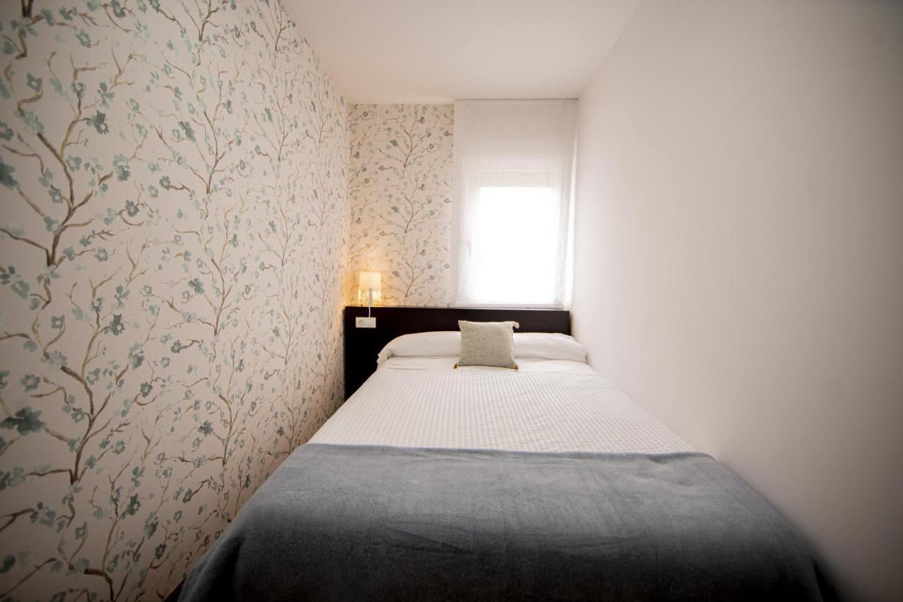 Cantares-NOJA ROOMS O Pedrouzo Exterior foto